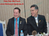 Solenidade de posse do novo presidente do Rotary Club e da Casa da Amizade de Maracaju - 2016