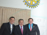 Solenidade de posse do novo presidente do Rotary Club e da Casa da Amizade de Maracaju - 2016