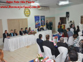 Solenidade de posse do novo presidente do Rotary Club e da Casa da Amizade de Maracaju - 2016