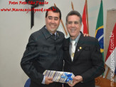 Solenidade de posse do novo presidente do Rotary Club e da Casa da Amizade de Maracaju - 2016