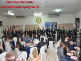 Solenidade de posse do novo presidente do Rotary Club e da Casa da Amizade de Maracaju - 2016