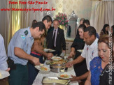 Solenidade de posse do novo presidente do Rotary Club e da Casa da Amizade de Maracaju - 2016