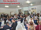 Solenidade de posse do novo presidente do Rotary Club e da Casa da Amizade de Maracaju - 2016