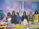 Aniversário de Larissa Vian 08 anos - Cruzeiro do Sul
