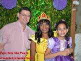 Aniversário de Larissa Vian 08 anos - Cruzeiro do Sul