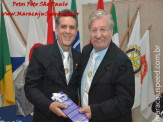 Solenidade de posse do novo presidente do Rotary Club e da Casa da Amizade de Maracaju - 2016