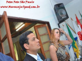 Solenidade de posse do novo presidente do Rotary Club e da Casa da Amizade de Maracaju - 2016