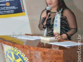 Solenidade de posse do novo presidente do Rotary Club e da Casa da Amizade de Maracaju - 2016