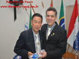 Solenidade de posse do novo presidente do Rotary Club e da Casa da Amizade de Maracaju - 2016