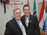 Solenidade de posse do novo presidente do Rotary Club e da Casa da Amizade de Maracaju - 2016