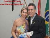 Solenidade de posse do novo presidente do Rotary Club e da Casa da Amizade de Maracaju - 2016