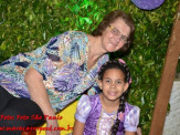 Aniversário de Larissa Vian 08 anos - Cruzeiro do Sul