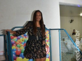Aniversário de Larissa Vian 08 anos - Cruzeiro do Sul