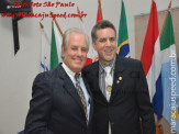 Solenidade de posse do novo presidente do Rotary Club e da Casa da Amizade de Maracaju - 2016