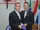 Solenidade de posse do novo presidente do Rotary Club e da Casa da Amizade de Maracaju - 2016