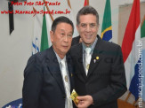 Solenidade de posse do novo presidente do Rotary Club e da Casa da Amizade de Maracaju - 2016
