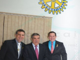 Solenidade de posse do novo presidente do Rotary Club e da Casa da Amizade de Maracaju - 2016
