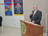 Solenidade de posse do novo presidente do Rotary Club e da Casa da Amizade de Maracaju - 2016