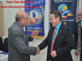Solenidade de posse do novo presidente do Rotary Club e da Casa da Amizade de Maracaju - 2016