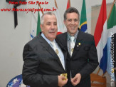 Solenidade de posse do novo presidente do Rotary Club e da Casa da Amizade de Maracaju - 2016