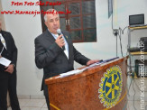 Solenidade de posse do novo presidente do Rotary Club e da Casa da Amizade de Maracaju - 2016