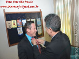 Solenidade de posse do novo presidente do Rotary Club e da Casa da Amizade de Maracaju - 2016