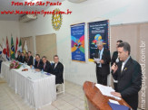 Solenidade de posse do novo presidente do Rotary Club e da Casa da Amizade de Maracaju - 2016
