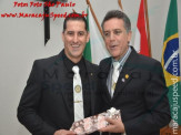 Solenidade de posse do novo presidente do Rotary Club e da Casa da Amizade de Maracaju - 2016