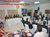 Solenidade de posse do novo presidente do Rotary Club e da Casa da Amizade de Maracaju - 2016