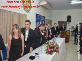 Solenidade de posse do novo presidente do Rotary Club e da Casa da Amizade de Maracaju - 2016