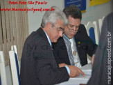 Solenidade de posse do novo presidente do Rotary Club e da Casa da Amizade de Maracaju - 2016