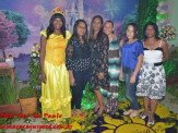 Aniversário de Larissa Vian 08 anos - Cruzeiro do Sul