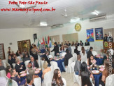 Solenidade de posse do novo presidente do Rotary Club e da Casa da Amizade de Maracaju - 2016