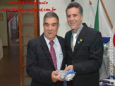 Solenidade de posse do novo presidente do Rotary Club e da Casa da Amizade de Maracaju - 2016
