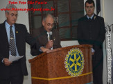 Solenidade de posse do novo presidente do Rotary Club e da Casa da Amizade de Maracaju - 2016