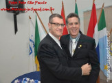 Solenidade de posse do novo presidente do Rotary Club e da Casa da Amizade de Maracaju - 2016