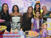Aniversário de Larissa Vian 08 anos - Cruzeiro do Sul