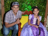 Aniversário de Larissa Vian 08 anos - Cruzeiro do Sul