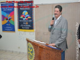 Solenidade de posse do novo presidente do Rotary Club e da Casa da Amizade de Maracaju - 2016