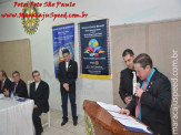 Solenidade de posse do novo presidente do Rotary Club e da Casa da Amizade de Maracaju - 2016
