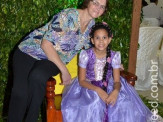 Aniversário de Larissa Vian 08 anos - Cruzeiro do Sul