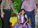 Aniversário de Larissa Vian 08 anos - Cruzeiro do Sul
