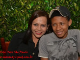 Aniversário de Larissa Vian 08 anos - Cruzeiro do Sul