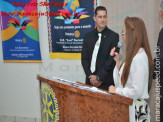 Solenidade de posse do novo presidente do Rotary Club e da Casa da Amizade de Maracaju - 2016