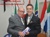 Solenidade de posse do novo presidente do Rotary Club e da Casa da Amizade de Maracaju - 2016