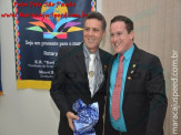 Solenidade de posse do novo presidente do Rotary Club e da Casa da Amizade de Maracaju - 2016