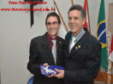 Solenidade de posse do novo presidente do Rotary Club e da Casa da Amizade de Maracaju - 2016
