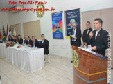Solenidade de posse do novo presidente do Rotary Club e da Casa da Amizade de Maracaju - 2016