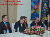 Solenidade de posse do novo presidente do Rotary Club e da Casa da Amizade de Maracaju - 2016