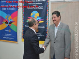 Solenidade de posse do novo presidente do Rotary Club e da Casa da Amizade de Maracaju - 2016
